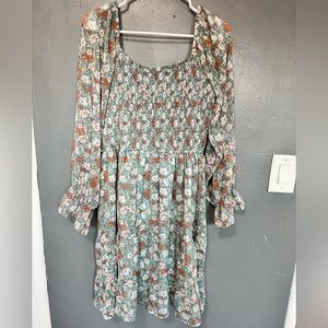 Floral | Dress